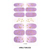 Full Wrap Gradient Nail Polish Stickers MRMJ-T048-009-2