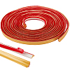 PVC Self-Adhesive Flexible Molding Trim DIY-WH20007-40F-02-1