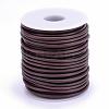 Hollow Pipe PVC Tubular Synthetic Rubber Cord RCOR-R007-2mm-15-1