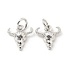 Brass Charms KK-G416-17P-1