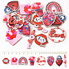 DIY Valentine's Day Earring Making Kit DIY-TA0006-51-1
