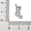 Anti-Tarnish Christmas 201 Stainless Steel Pendants LS-STAS-Q015-04P-3