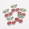 Alloy Enamel Pendants EA811Y-1