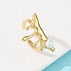 304 Stainless Steel Cuff Rings RJEW-S629-09G-C-3