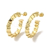 Rack Plating Brass Stud Earrings EJEW-P272-05G-1