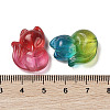Transparent Acrylic Beads MACR-K358-30-3