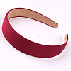 Wide Cloth Hair Bands OHAR-PW0001-159-M-4
