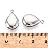 304 Stainless Steel Pendants LS-STAS-T065-79P-3