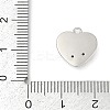 Brass Micro Pave Cubic Zirconia Pendants KK-Z094-01P-02-3