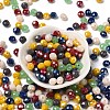 Glass Beads EGLA-A034-LM8mm-31-1