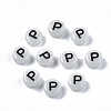 Acrylic Beads SACR-S273-29P-1