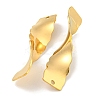 Ion Plating(IP) 304 Stainless Steel Pendants STAS-A099-21G-2