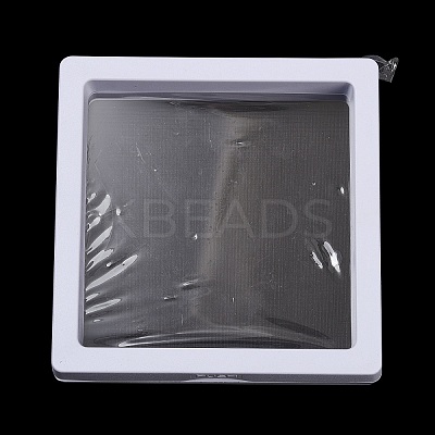 Plastic 3D Floating Frame Display Holder ODIS-L006-01-1
