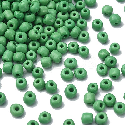 1300Pcs 6/0 Glass Seed Beads SEED-YW0002-19B-1