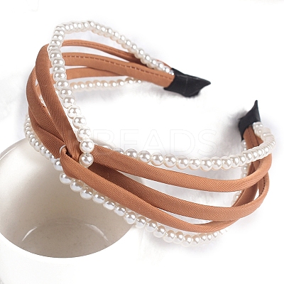 Cloth Hair Bands PW-WG9A244-02-1