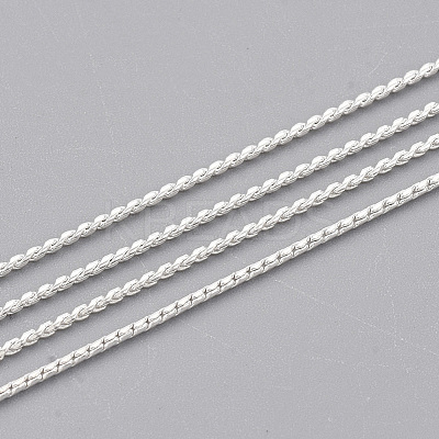 Brass Serpentine Chains CHC-T007-06S-1