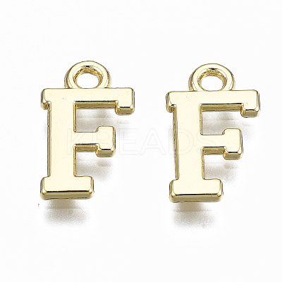 Alloy Charms PALLOY-Q441-025F-NR-1