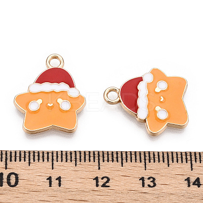 Eco-Friendly Zinc Alloy Pendants FIND-N048-61A-NR-1