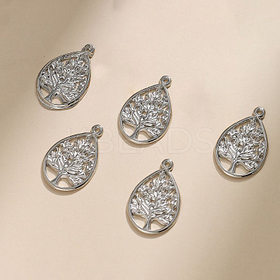 304 Stainless Steel Pendants LS-STAS-M116-31P-1