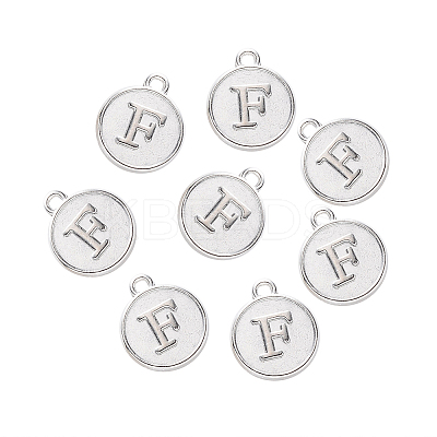 Alloy Pendant Cabochon Settings PALLOY-N156-01F-P-1