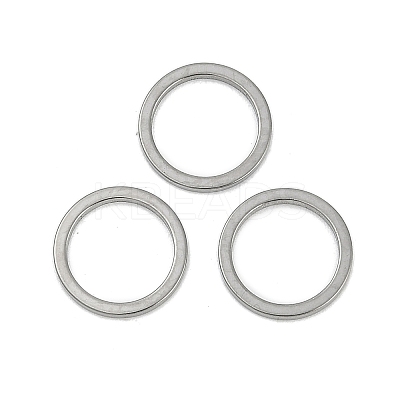 304 Stainless Steel Linking Ring STAS-S079-13-B02-P-NF-1
