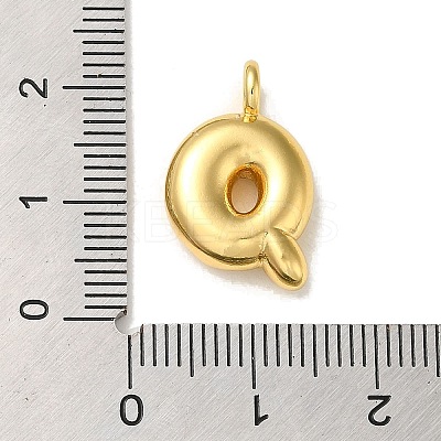 Brass Pendants KK-K354-01G-Q-1
