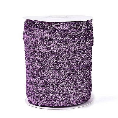 Glitter Sparkle Ribbon SRIB-T002-01B-12-1
