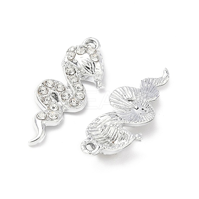 Alloy Pendants PALLOY-S049-01D-P-1