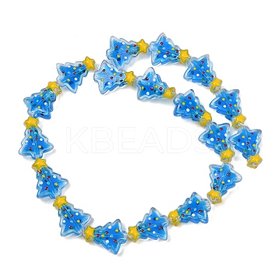 Glass Enamel Beads X1-LAMP-S070-05E-1