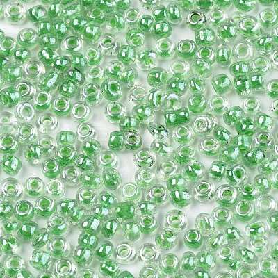 8/0 Glass Seed Beads SEED-A015-3mm-2207-1