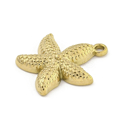 Ion Plating(IP) 304 Stainless Steel Pendants STAS-I307-519G-1