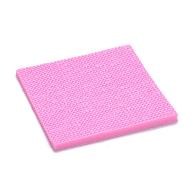 DIY Sweater Stitch Texture Food Grade Silicone Molds DIY-B034-03-1