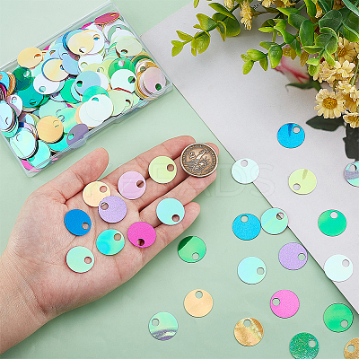 450Pcs 9 Colors PVC Pendants FIND-PH0024-50-1