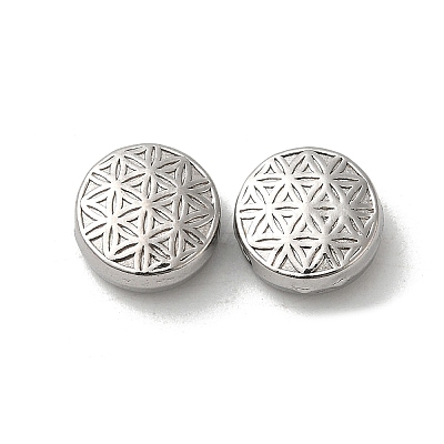 Non-Tarnish 304 Stainless Steel Beads STAS-I203-19P-1