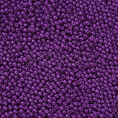 12/0 FGB Grade A Round Glass Seed Beads SEED-N001-A-1054-1