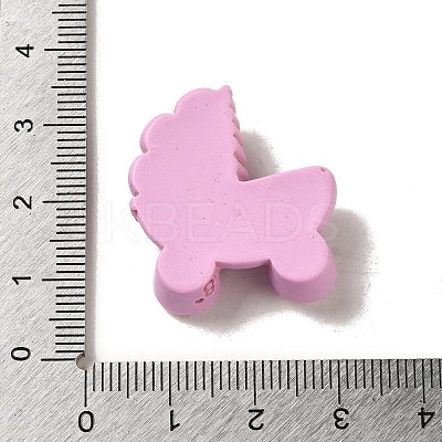 Baby Theme Opaque Resin Decoden Cabochons LS-CRES-L043-B01-1