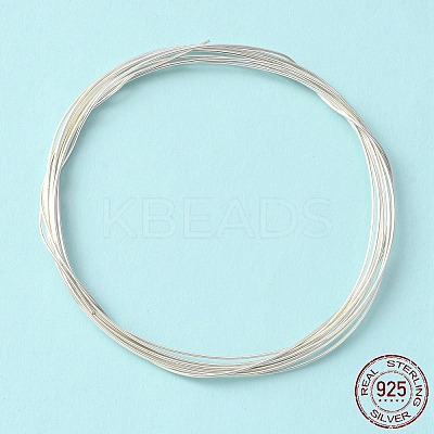 Half Hard 925 Sterling Silver Wire STER-NH002-B-1