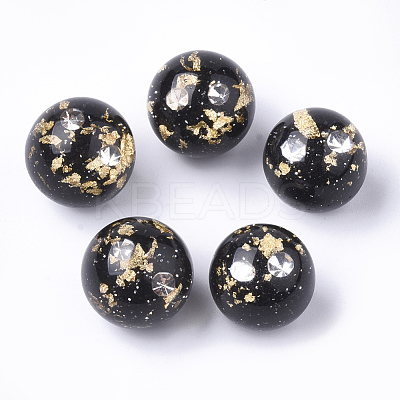 Resin Beads RESI-T027-20mm-01-1