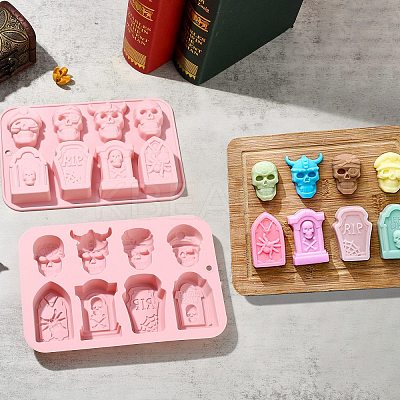 Food Grade Silicone Molds SIL-CJ0002-23-1