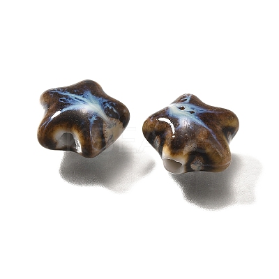 Handmade Porcelain Beads PORC-H013-05-20-1