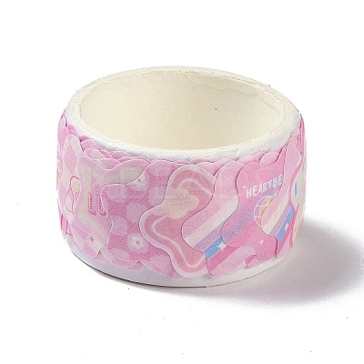 Paper Stickers DIY-H168-02B-1