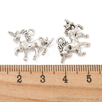 Tibetan Style Alloy Pendants X-TIBEP-T002-89AS-RS-1