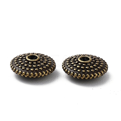 Tibetan Style Alloy Beads X-FIND-Q094-26AB-1