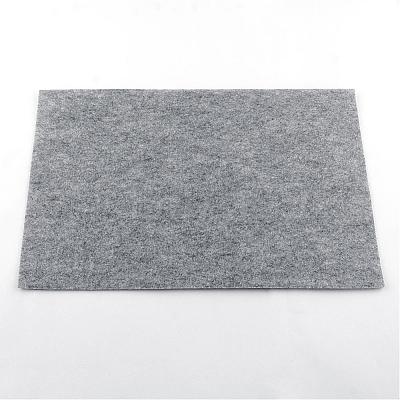 Non Woven Fabric Embroidery Needle Felt for DIY Crafts DIY-X0286-02-1