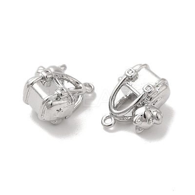 Brass Charms KK-Z073-03P-1