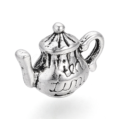 Tibetan Style Alloy Pendants LS-TIBE-S309-60AS-RS-1