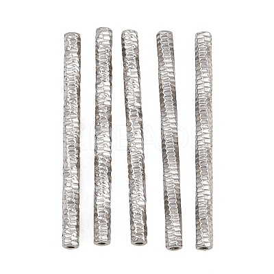304 Stainless Steel Tube Beads SA-CBA098D-08G-P-1