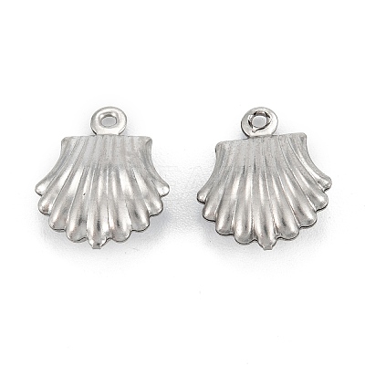 Non-Tarnish 316 Surgical Stainless Steel Charms LS-STAS-C026-24P-1