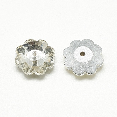 Glass Beads RGLA-T109-8mm-001-1