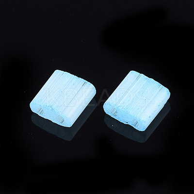 2-Hole Glass Seed Beads SEED-S023-16C-02-1